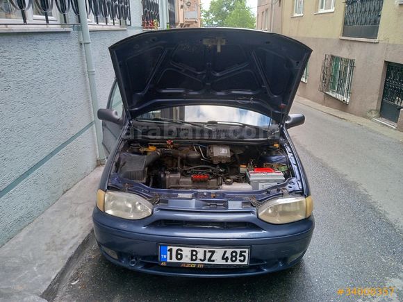 Sahibinden Fiat Palio 1.2 S 2002 Model
