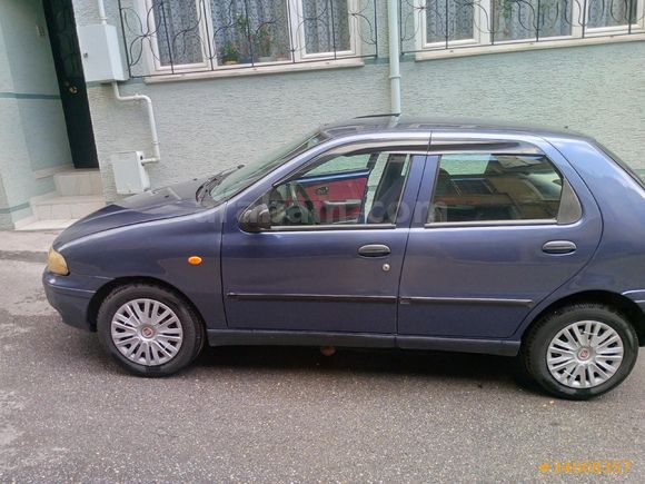 Sahibinden Fiat Palio 1.2 S 2002 Model