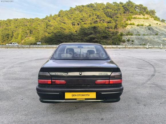 RENAULT 19 LPG'Lİ