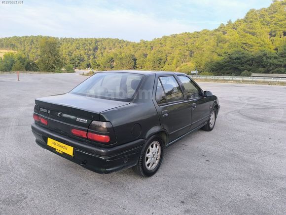 RENAULT 19 LPG'Lİ