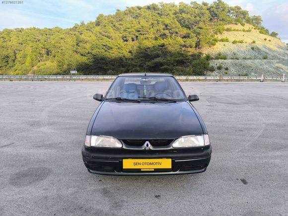 RENAULT 19 LPG'Lİ