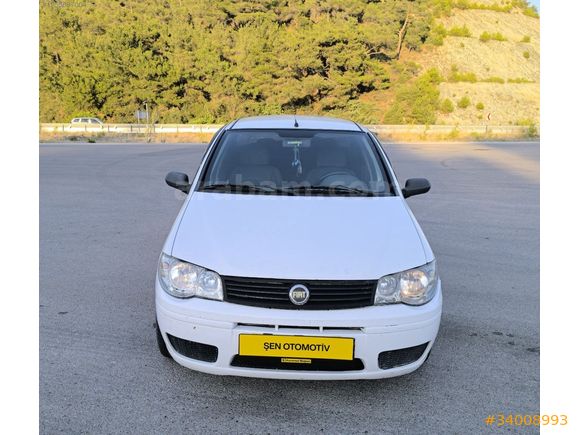 Albea 1.3 Multijet Klimalı