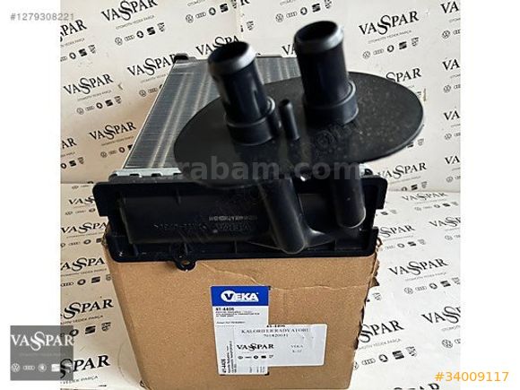 KALORIFER RADYATORU T4 701820031