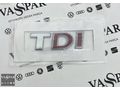 TDI YAZISI