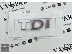 TDI YAZISI