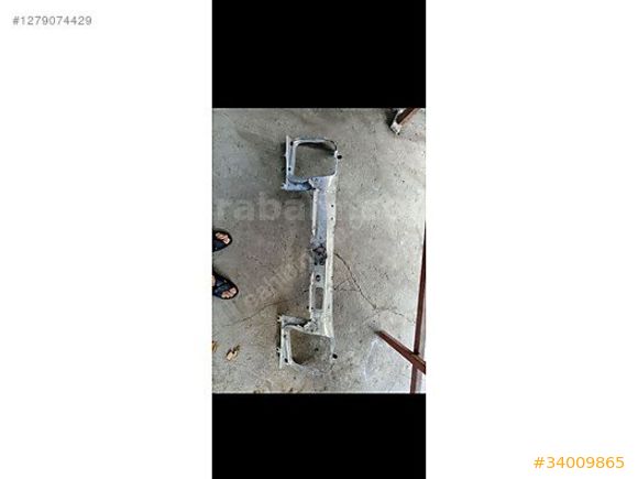 FİAT DOBLO 1 ÖN PANEL ORJİNAL