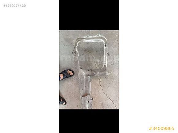 FİAT DOBLO 1 ÖN PANEL ORJİNAL