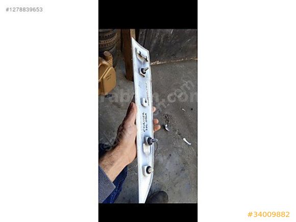 FORD CORUİER SOL ARKA KAPI ÇITASI BANTI ORJİNAL HATASIZ