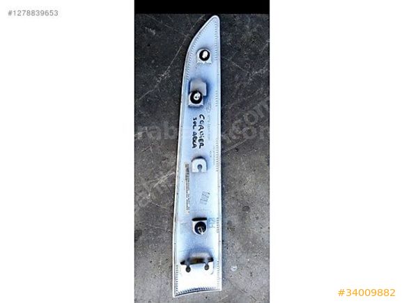 FORD CORUİER SOL ARKA KAPI ÇITASI BANTI ORJİNAL HATASIZ