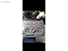 FİAT DUCATO KALORİFER KLİMA KONTROL PANELİ VE DİĞER KONTROL PANE