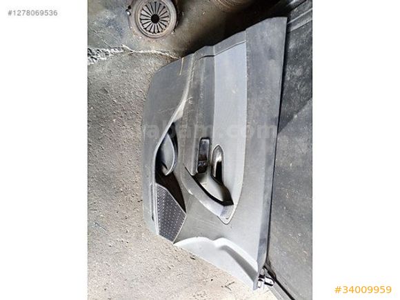 RENAULT EXPRESS SOL ÖN KAPI DÖŞEMESİ ORJİNAL HATASIZ