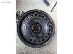 FİAT DOBLO GENİŞ AİLE 1 ADET TENEKE JANT 16 İNÇ 5*100