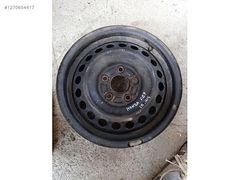 HONDA CIVIC FB7 TENEKE JANT 1 ADET 15 İNÇ 5*114,3 ORJİNAL