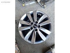 KİA CEED TEK JANT 1 ADET 17 İNÇ ORJİNAL 5*114.3