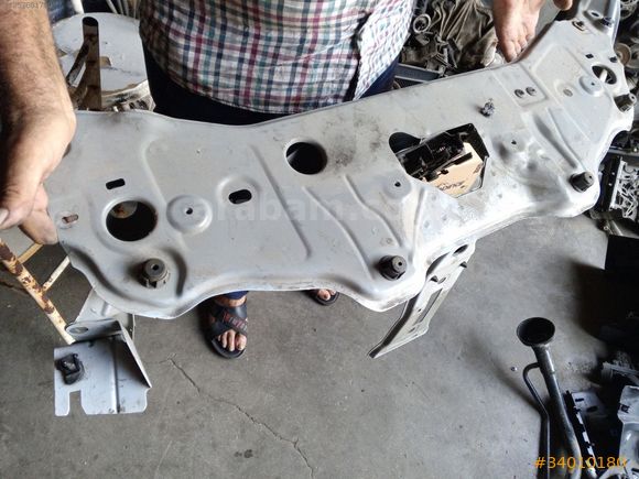 RENAULT EXPRESS ÖN PANEL 2022 2025 UYUM ORJİNAL