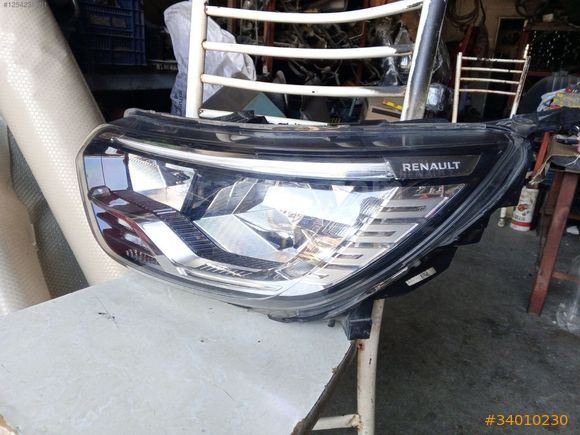 RENAULT EXPRESS SOL FAR LED Lİ ORJİNAL 2021 2024 UYUMLU