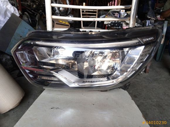 RENAULT EXPRESS SOL FAR LED Lİ ORJİNAL 2021 2024 UYUMLU