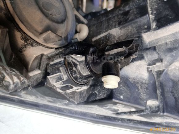 RENAULT EXPRESS SOL FAR LED Lİ ORJİNAL 2021 2024 UYUMLU