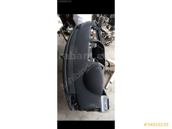 TRANSPORTER T5 T6 TORPİDO BOŞ ORJİNAL HATASIZ