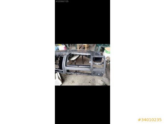 TRANSPORTER T5 T6 TORPİDO BOŞ ORJİNAL HATASIZ