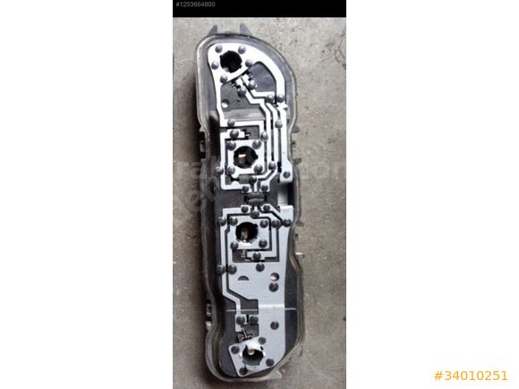 FORD CORUİER SOL ARKA STOP DUYU ORJİNAL HATASIZ