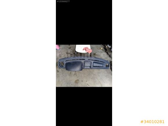KANGOO 2 TORPİDO ALT ÜST ORJİNAL HATASIZ