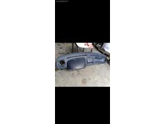 KANGOO 2 TORPİDO ALT ÜST ORJİNAL HATASIZ