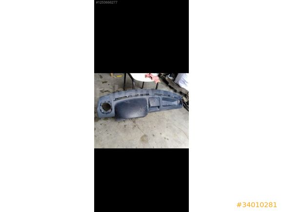 KANGOO 2 TORPİDO ALT ÜST ORJİNAL HATASIZ