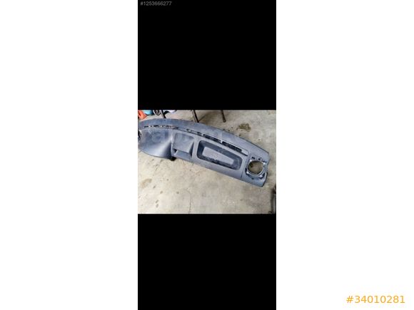 KANGOO 2 TORPİDO ALT ÜST ORJİNAL HATASIZ