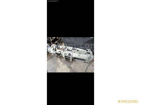KANGOO 2 TORPİDO ALT ÜST ORJİNAL HATASIZ