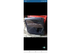 FİAT DOBLO 3 4 GENİŞ AİLE SOL ARKA KAPI DÖŞEMESİ OTOMATİK CAM