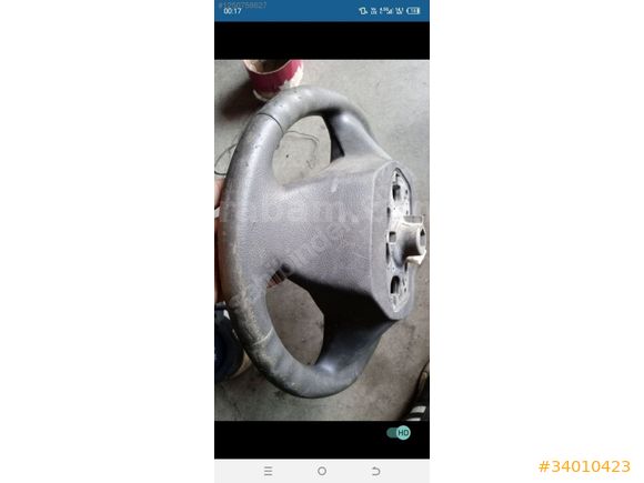 FORD CORUİER DİREKSİYON SİMİDİ ORJİNAL
