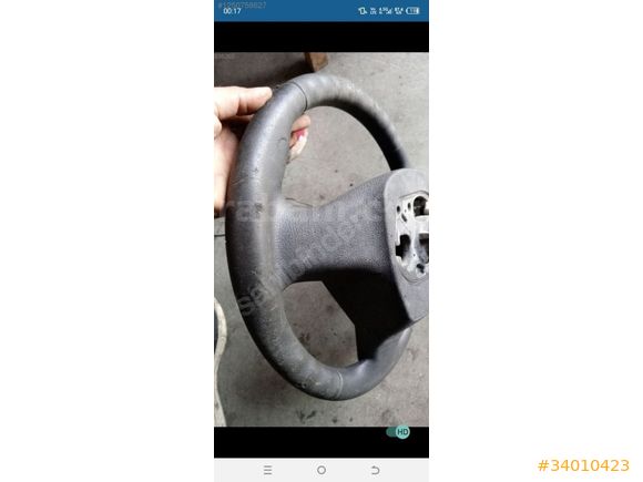FORD CORUİER DİREKSİYON SİMİDİ ORJİNAL
