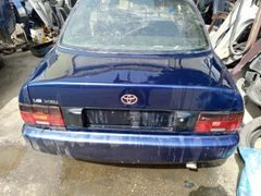 TOYOTA COROLLA EFSANE KASA ARKA CAM ORJİNAL HATASIZ
