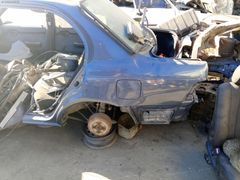 TOYOTA COROLLA EFSANE KASA ARKA ÇAMURLUK LARI YARİM ARKA ORJİNAL