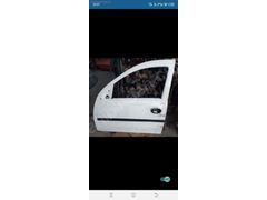 OPEL COMBO SOL ÖN KAPI ORJİNAL AZ HASARLI FAKAT ONARILMIŞ