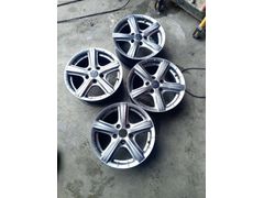 WOLKSWAGEN CADDY ÇELİK JANT TAKIMI 15 İNÇ
