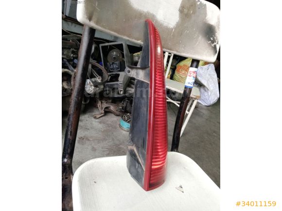 KANGOO 3 SAĞ ÜST STOP REKLEFTÖR ORJİNAL HATASIZ