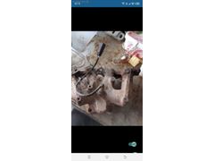 FORD FİESTA FLAİR EGZOZ MANİFOLDU 1.25 ORJİNAL HATASIZ