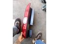 FİAT DOBLO GENİŞ AİLE SOL ARKA STOP LAMBASI MAKO ÇİFT KAPAK