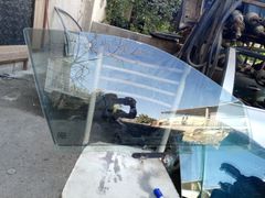 HONDA CIVIC VTEC SAĞ ÖN KAPI CAMI 2001 2006 ORJİNAL
