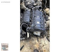 Peugeot 307 1.6 benzınli turbosuz komple motor çıkma