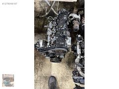 Ford Peugeot Citroen Euro 5 dv4 1.4 dizel komple motor çıkma