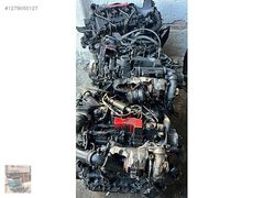 PEUGEOT 407 Dv6 euro 4 KOMPLE MOTOR ÇIKMA