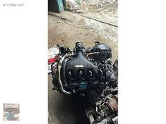 Volvo s40 2.0 tdi komple motor çıkma