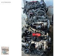 CİTRÖEN BERLİNGO Dv6 euro 4 KOMPLE MOTOR ÇIKMA