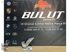 6J0823302 SEAT İBİZA SAĞ KAPUT MENTEŞESİ ORJİNAL ÇIKMA