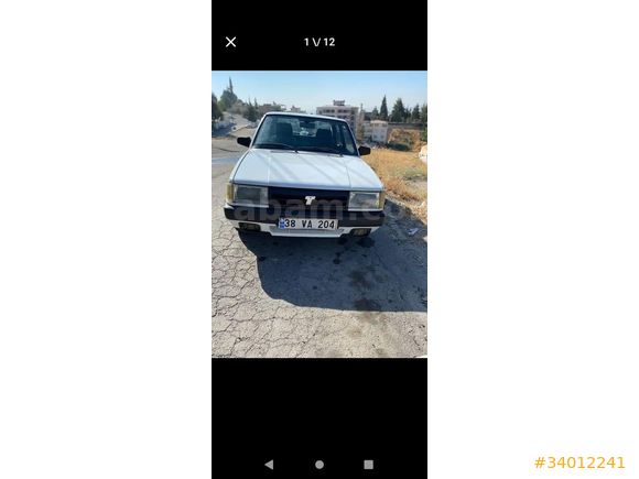 Sahibinden Tofaş Şahin 1.6 1994 Model