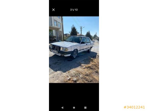 Sahibinden Tofaş Şahin 1.6 1994 Model