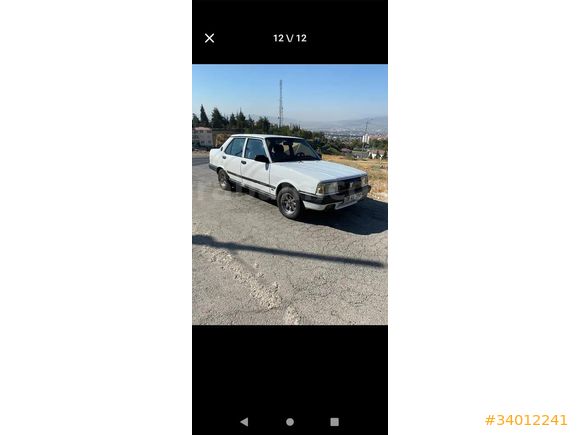 Sahibinden Tofaş Şahin 1.6 1994 Model